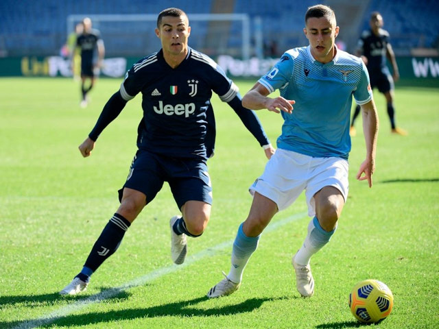 Video highlight trận Lazio - Juventus: Ronaldo lên tiếng, bi kịch giây cuối