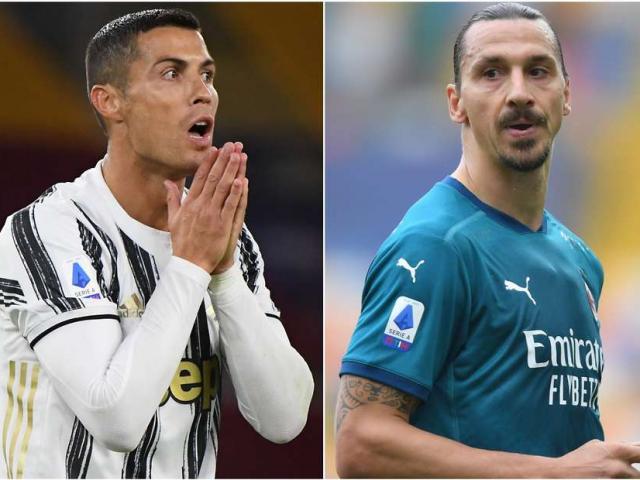 Ronaldo, Ibrahimovic cán mốc kỷ lục cùng 1 ngày: ĐT Bồ Đào Nha lo sốt vó