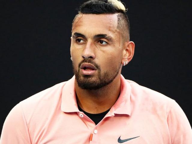 ”Trai hư” tennis Kyrgios thừa nhận bị bệnh tâm lý, dám hỗn vì ”cô đơn”