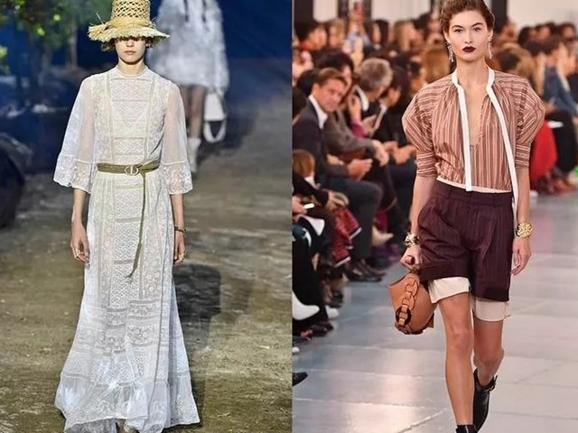 Dự báo trước 4 xu hướng thời trang được mong đợi trong mùa xuân/hè năm 2021