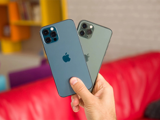 Camera iPhone 12 Pro ”ngon” hơn iPhone 11 Pro cỡ nào?