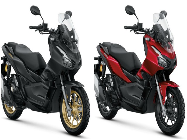 Lí do xe ga mới Honda ADV150 mang biệt danh SUV hai bánh