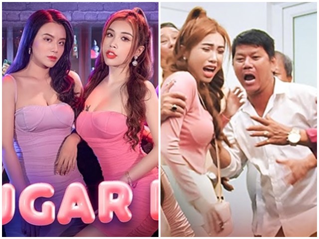 3 kiều nữ vào vai ”Sugar Baby” chuyên đi ”săn đại gia” nóng bỏng cỡ nào?