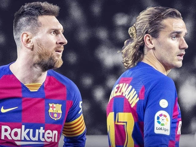 Messi bị tố ”quyền lực đen” thao túng Barcelona, ngược đãi Griezmann