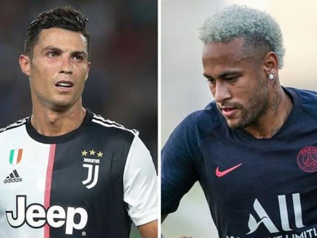 Neymar - Ronaldo đổi chỗ cho nhau, ”Tiểu Pele” bị Barca đòi nợ vì lẽ gì?