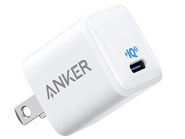 ”Củ sạc” PowerPort Nano III siêu tí hon, giá rẻ, sạc nhanh cho iPhone 12