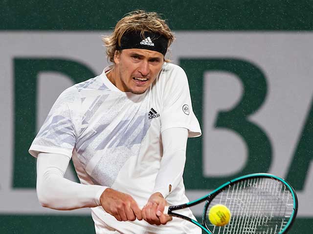 Tin thể thao HOT 12/11: Zverev chưa chắc dự ATP Finals