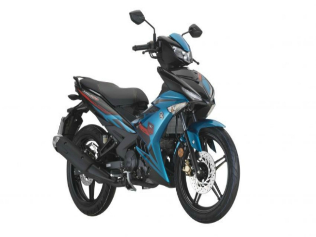 2020 Yamaha Y15ZR khoác áo mới, giá 46,23 triệu đồng