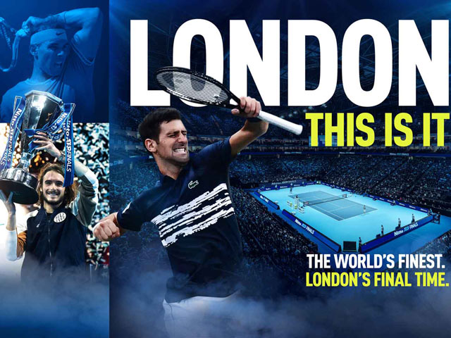 Bốc thăm chia bảng ATP Finals 2020: Djokovic, Nadal đụng độ đối thủ nào?