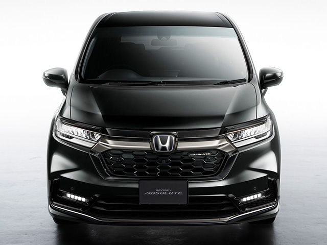 Xe MPV Honda Odyssey thế hệ mới ra mắt, giá từ 783 triệu đồng