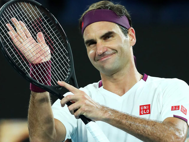 Thầy cũ tuyên bố Federer sẽ lại lên đỉnh quần vợt thế giới thời gian tới
