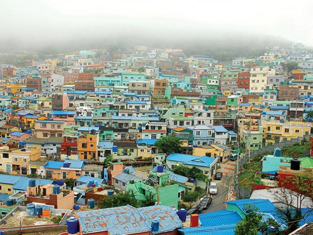 Khám phá Busan và những trải nghiệm không thể bỏ lỡ