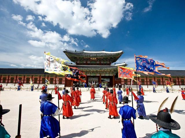 Những trải nghiệm nhất định phải thử tại Seoul