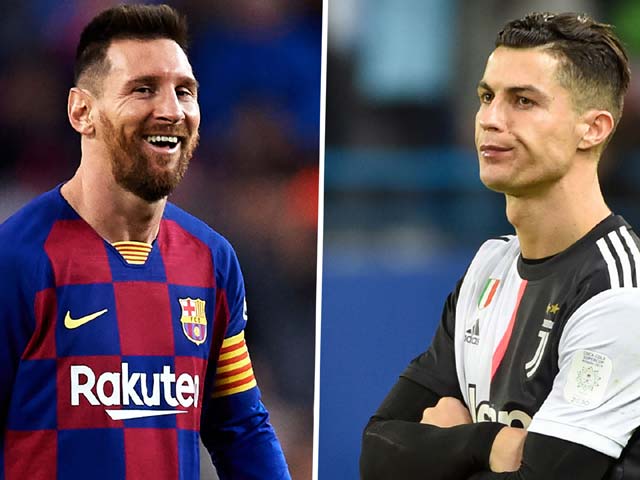 Messi - Ronaldo đá hỏng 11m nhiều gây sốc, không ai bằng trong thế kỷ 21
