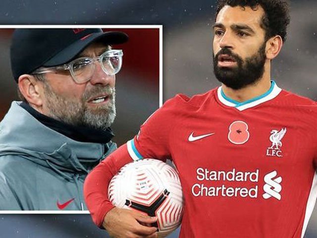 Salah nhiễm Covid-19, Liverpool nổi giận vì lý do khiến siêu sao đổ bệnh