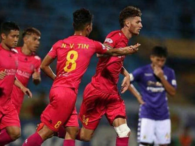 Sài Gòn FC ”thoát xác” khỏi bầu Hiển và bài học đau đớn từ bầu Đức