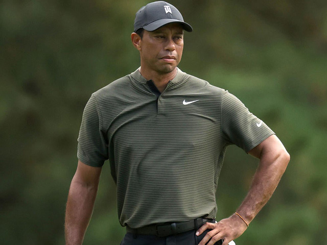 Tin thể thao HOT 14/11: Tiger Woods bất ngờ đánh rơi phong độ