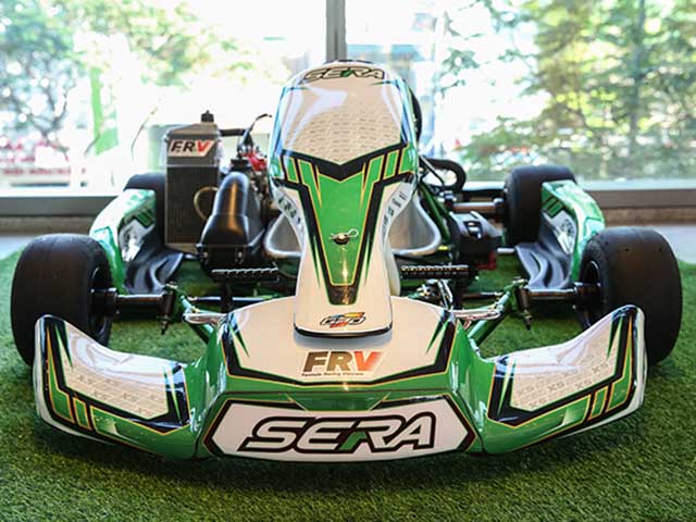 Phong trào đua xe Go Kart khởi động lại sau ảnh hưởng dịch Covid-19