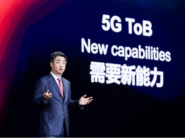 Trung Quốc: Mạng 5G đã phủ sóng 300 thành phố, tạo ra 160 triệu kết nối