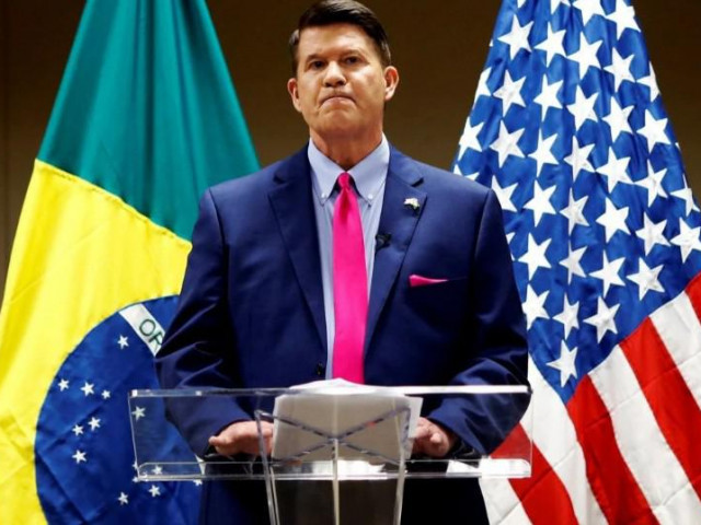Trung Quốc nổi xung vì Brazil tham gia 'Mạng sạch' của Mỹ
