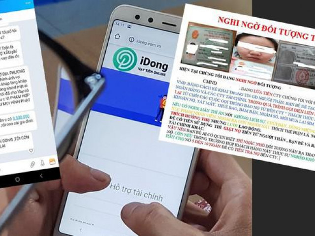 Muôn chiêu ”bẫy” vay tiền qua app rồi đòi nợ tàn khốc hơn tín dụng đen