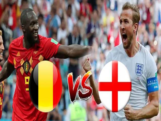 Nhận định bóng đá ĐT Bỉ - ĐT Anh: Lukaku đại chiến Kane, vé bán kết vẫy gọi