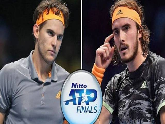 Trực tiếp tennis ATP Finals, Thiem - Tsitsipas: Chiến thắng chung cuộc (Kết thúc)