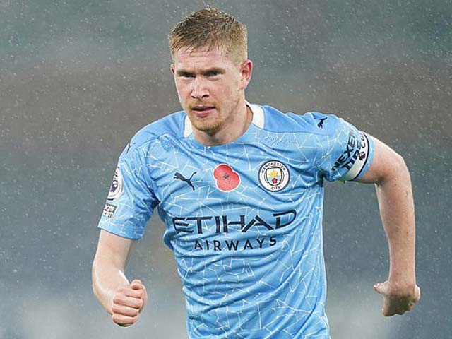 Xung đột Man City - MU: De Bruyne tuyên chiến Roy Keane, ví von cực gắt