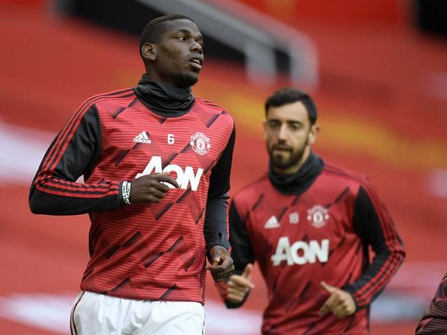 Pogba than khổ ở MU, Real và Juventus háo hức săn ”bom tấn” 80 triệu euro