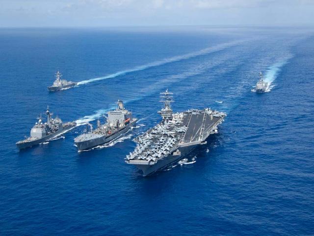 Mỹ sẽ đối phó TQ ở Biển Đông và Đài Loan ra sao dưới thời ông Biden?