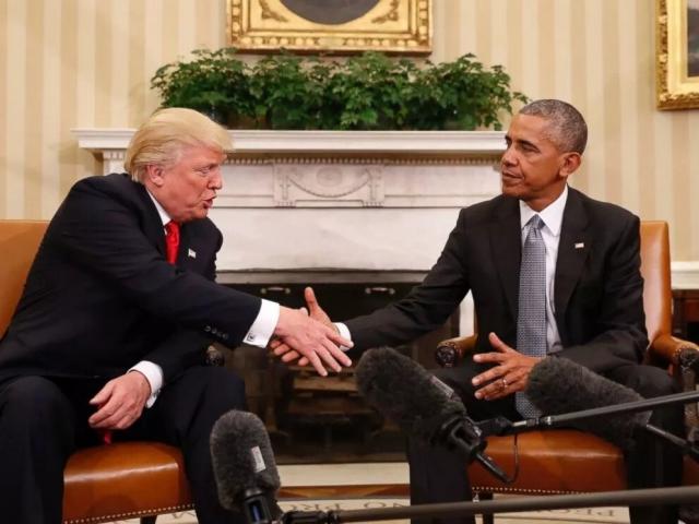 Tổng thống Trump không nhận thua bầu cử: Ông Obama nói gì?