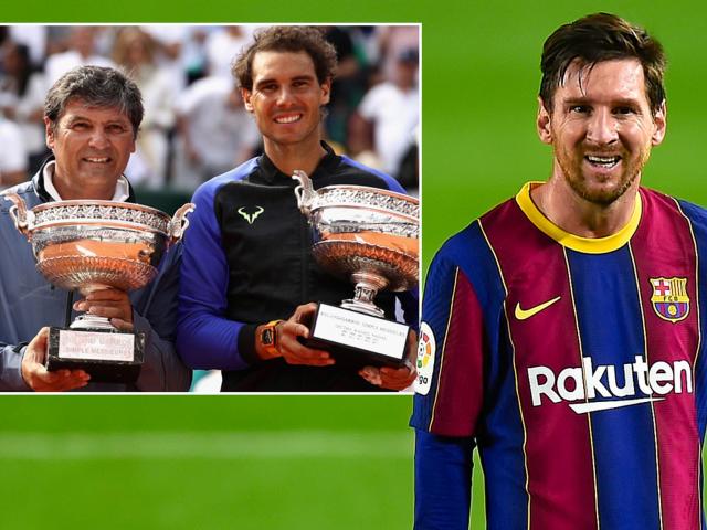 Chú Nadal phò tá ứng viên Chủ tịch Barca, phát biểu bất ngờ về Messi, Neymar