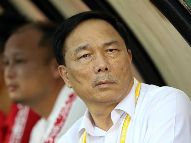 Bầu Đệ kỳ lạ nhất bóng đá Việt Nam nói lý do chia tay CLB Thanh Hoá
