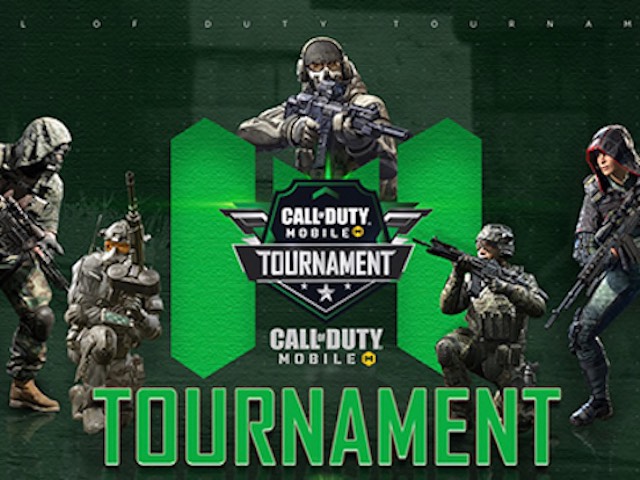 Giải game bắn súng Call of Duty Mobile chính thức khởi tranh tìm nhà vô địch