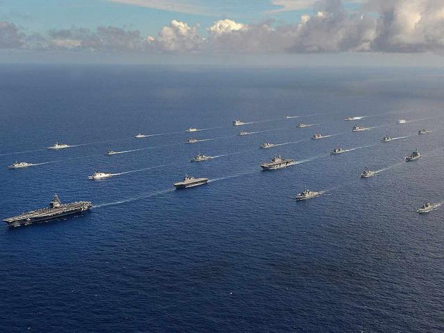 Mỹ sắp có hạm đội hải quân mới chuyên đối phó TQ?
