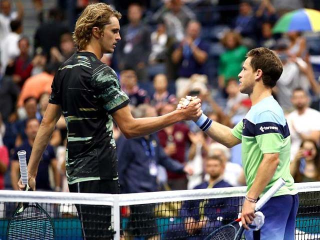 Trực tiếp tennis Zverev - Schwartzman: Bản lĩnh set 3, Zverev chiến thắng (ATP Finals 2020) (Kết thúc)