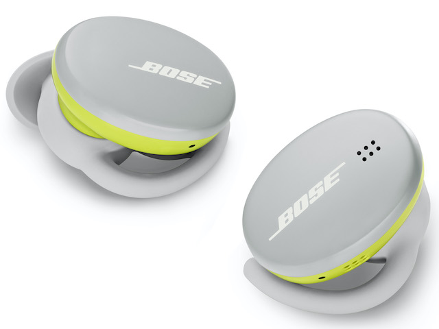 Bose giới thiệu tai nghe không dây mới có pin 18 giờ, chống ồn 11 cấp độ