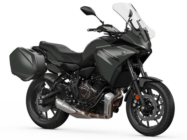 ”Ngựa ô” Yamaha Tracer 7 GT 2021 trình làng: Giá hơn 300 triệu