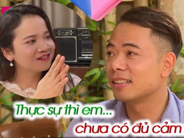 Hẹn hò chàng du học sinh Pháp, cô nàng thẫn thờ vì bị từ chối phũ