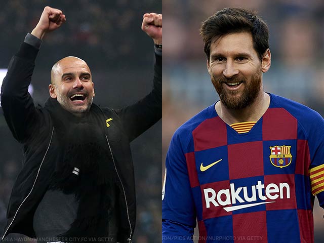 Man City giữ Guardiola: Fan dự đoán Messi sắp đến, Ngoại hạng Anh phải run