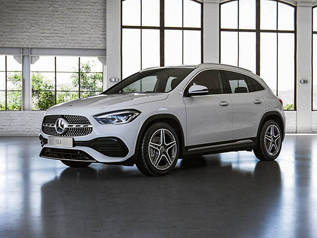 Mercedes-Benz GLA thế hệ mới ra mắt, giá 1,8 tỷ đồng