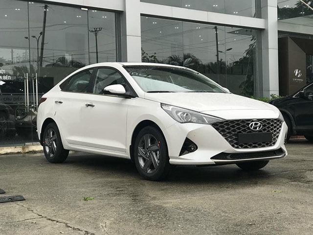 Hyundai Accent 2021 sắp bán tại Việt Nam có giá dự kiến từ 510 triệu đồng