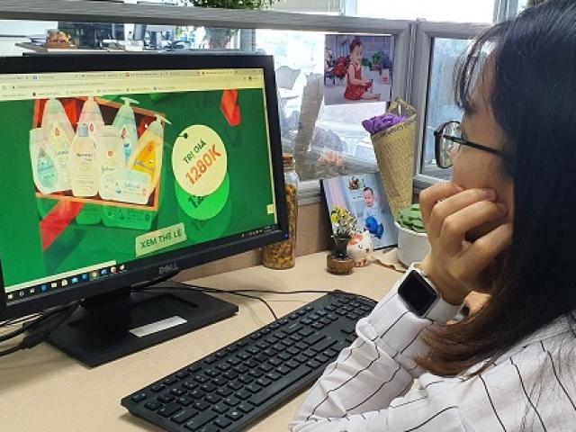 Trong vòng 24 giờ, người Việt chi tới 2.500 tỷ đồng để mua hàng qua mạng