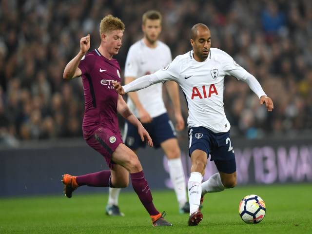 Nhận định bóng đá Tottenham - Man City: Đỉnh cao đấu trí, Mourinho cho Pep chuốc hận?