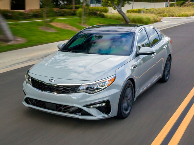 Bảng giá xe KIA Optima lăn bánh tháng 11/2020