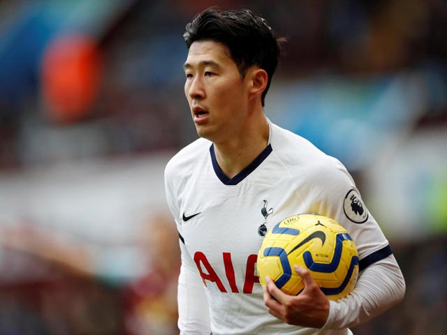 Son Heung Min bị bắt xét nghiệm Covid-19, Tottenham lo lắng đấu Man City