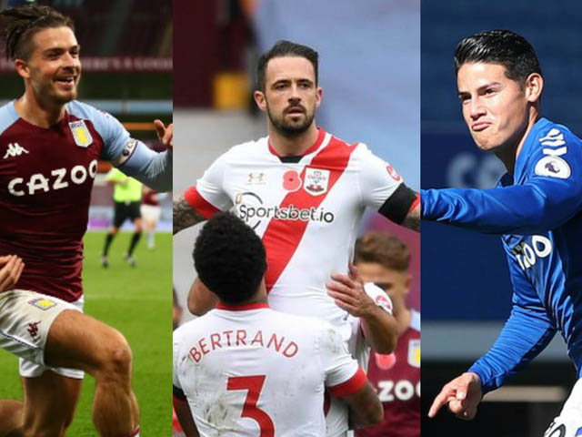 Aston Villa, Everton, Southampton, ”ngựa ô” nào gây sốc bảng xếp hạng Ngoại hạng Anh?