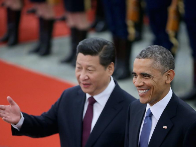Cuốn hồi ký của ông Obama khiến Trung Quốc tức giận