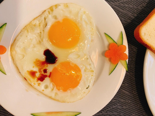 Sai lầm rất dễ mắc phải khi ăn trứng để giảm cân