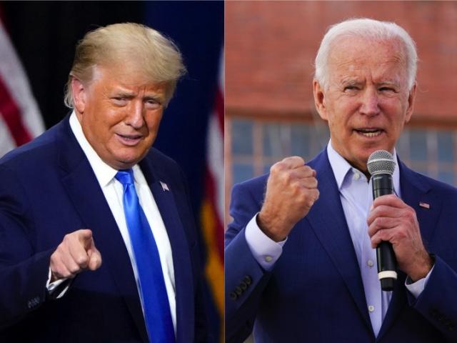 Ông Biden đã sai lầm khi đánh giá thấp ông Trump?